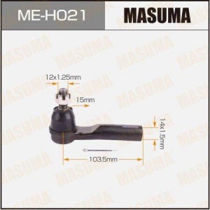 наконечник рулевой!\ Honda CR-V 2.0/2.4/2.2D 07> ME-H021 MASUMA