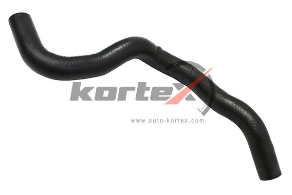 Патрубок радиатора HYUNDAI IX35TUCSON KIA SPORTAGE 10- нижний KRP073 KRP073 KORTEX