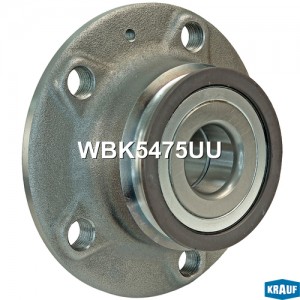 Ступица в сборе [задн, MSR, Kit] AUDI A3 (8P1,8PA,8P7,8V1,8VK,8VA,8VF,8VS,8VM,8V WBK5475UU KRAUF