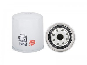 Фильтр топливный  NISSAN PATROL 3,2 1979 - 1988  NISSAN SAFARI 3,2 1983 - 1988 F FC1501 SAKURA