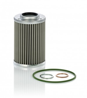 Фильтр масляный КПП H 710-1 X MANN FILTER