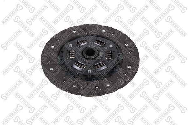 диск сцепления!\ Mazda 3/5 1.8/2.0/2.3 03> 07-00143-SX STELLOX