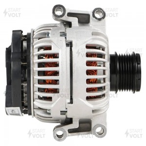 Генератор для а/м Audi A4 (07-)/Q5 (08-) 1.8TFSI/2.0TFSI LG1806 LG 1806 START VOLT