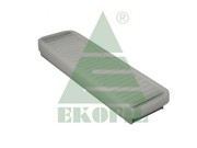 Фильтр воздушный салона ГАЗ-3302 пылевой EKOFIL EKO-04.08 EKOFIL