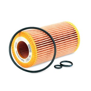 Фильтр масляный MERCEDES S (W202),C (W203),E (W210,W211),ML (W163),G (W463),Spri HU7181K MANN FILTER