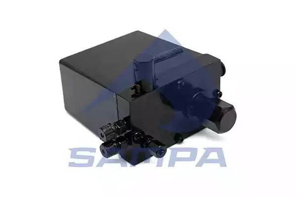 насос подъема кабины!\ Iveco Stralis 061339 SAMPA