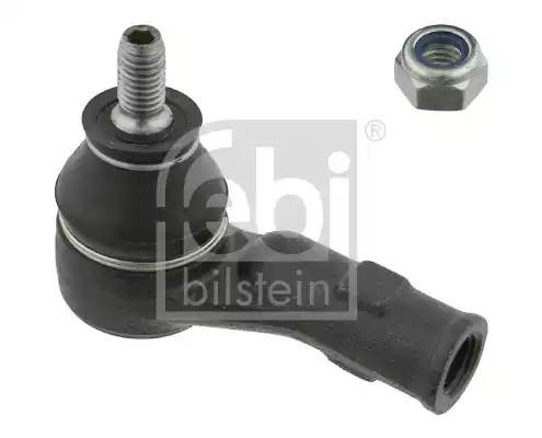 Наконечник рулевой тяги FORD Focus (98-) левый FEBI 12801 FEBI BILSTEIN