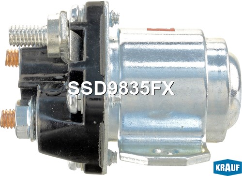 втягивающее реле стартера !24v D36 \Allis Chalmers 85-86, Case 85-07, Caterpil SSD9835FX KRAUF