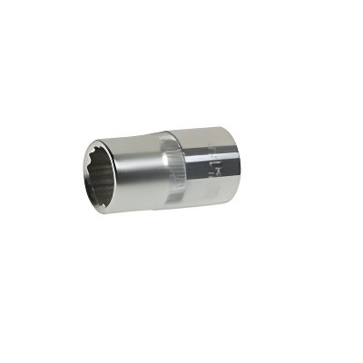Головка торцевая 1/2" 14мм 12-ти гранная ЭВРИКА ER-91307-12 EVRIKA