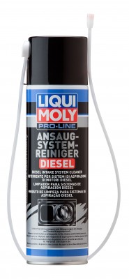 ОЧИСТИТЕЛЬ ДИЗЕЛЬНОГО ВПУСКА ДЛЯ EGR И DPF 400 МЛ 5168 LIQUI MOLY