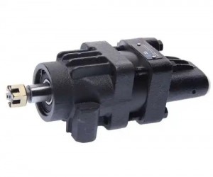 Насос гидроусилителя ЗИЛ-130 без бачка, шкива MEGAPOWER 34011012 MEGA POWER