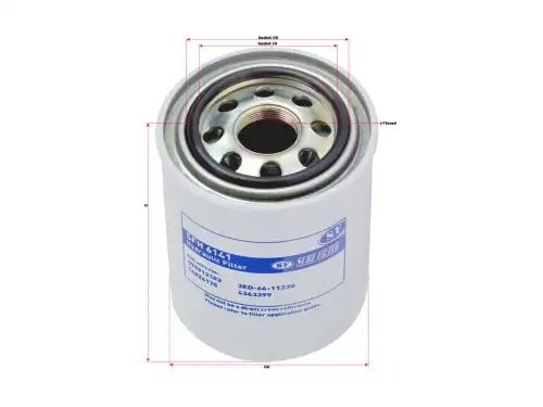 Фильтр гидравлический Sure Filter SFH6141 SFH6141 SURE FILTER