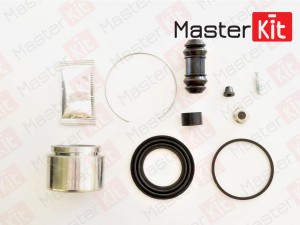 Ремкомплект тормозного суппорта+поршень ISUZU TROOPER (UB) 08-91-04-00, OPELFRON 77A1997 MASTER KIT