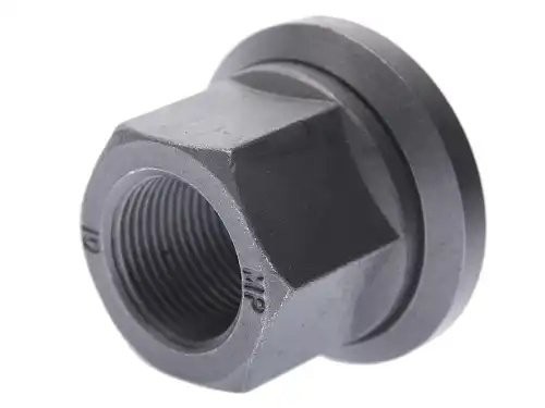 Гайка колеса ЕВРО КАМАЗ (H33 под ключ 32 тефлон) MEGAPOWER 900-00-026 MEGA POWER