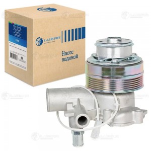 Насос водяной ГАЗ-3302 дв.ЗМЗ-40524 ЕВРО-3 с электромуфтой LUZAR LWP03064 LUZAR