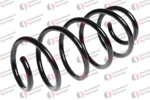 пружина передняя!\ Skoda Octavia 1Z5 2.0FSi/1.9TDI 4x4 04> ST130026F STANDARD SPRINGS