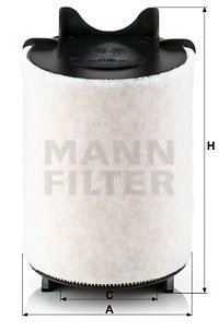 Фильтр воздушный C14130/1 C 14 130/1 MANN FILTER