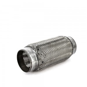 FLP131 flp131 Гофра глушителя верхняя Standard Audi TT (2007-2010) 2.0 FLP131 FORTLUFT