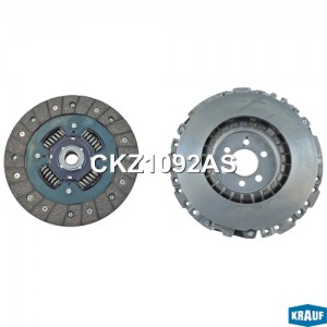 Сцепление комплект без подшипника CKZ1092AS CKZ1092AS KRAUF