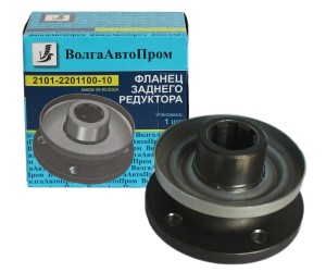 Фланец ВАЗ-2123 РЗМ к карданному валу ВОЛГААВТОПРОМ VAP0232203 VOLGA AVTO PROM