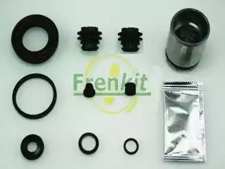 рем.к-кт дискового тормоза с поршнем задн.! d34\ Hyundai IX20/Veloster 10> 234934 FRENKIT