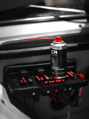 Очиститель электроконтактов 210мл аэрозоль CARVILLE RACING S7210542 CARVILLE RACING