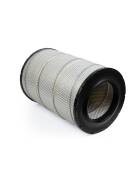 фильтр воздушный! H461 D312 d180 SHACMAN, SITRAK, HOWO, RVI PREMIUM 96>, MAGNUM  Z32512 ZENTPARTS