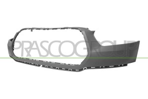 бампер передний верхняя часть!\ Ford Transit (TTG) 14-19 FD9131031 PRASCO GROUP