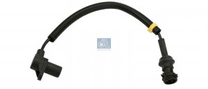 Пружина тормозной колодки HONGYAN 3 DIESEL TECHNIC