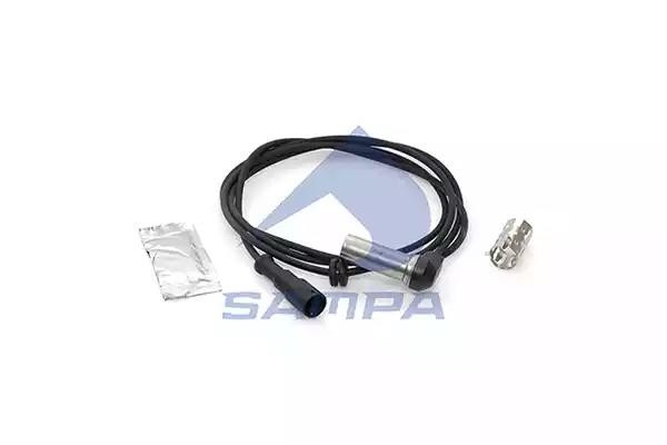 Датчик ABS 1700 мм со смазкой и втулкой S plus 096331 SAMPA