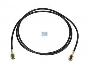 Шланг подьема кабины 1770мм MB 4.81196 DIESEL TECHNIC