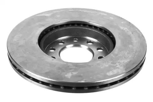 диск тормозной передний!\ Opel Vectra, Saab 900 1.6-1.7D 99> Z06115 ZENTPARTS