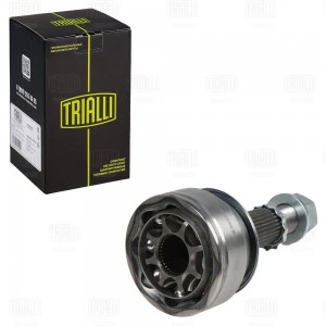 ШРУС Nissan X-Trail T32 (14-) 2.5i CVT 4WD (наруж. перед.) (GO 1456) GO1456 TRIALLI