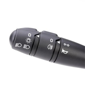 Переключатель подрулевой ЛАДА Largus RENAULT Logan (04-) света (без ПТФ) VALEO 251605 VALEO PHC