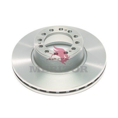 диск торм !вентилир. 430/131x45/130 12n-168-d19 \SAF SK RS 9022 MBR5046 MERITOR