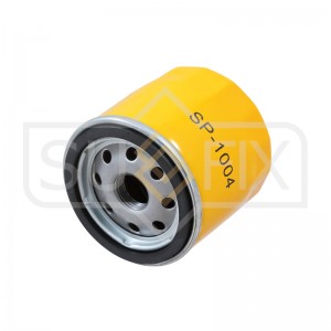 Фильтр масляный AUDI A2 1.4-1.6 00-05, SKODA Fabia 1.4 99 / Octavia 1.4-1.6 96 / SP-1004 SUFIX