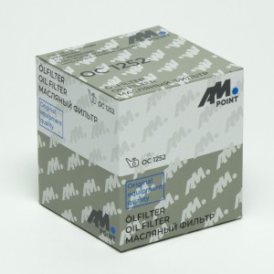 FORD TRANSIT (2006-2013) OC1252 AM POINT