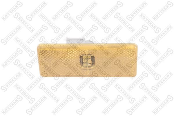 Фонарь габаритный MERCEDES Axor левый/правый (желтый) STELLOX 87-33509-SX STELLOX