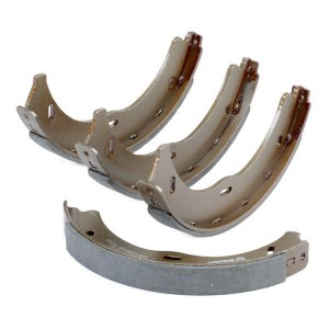 S50524 колодки бараб. ручника!\ MB W639 Viano/Vito 3.0-3.7i/2.0-3.0CDTi 03> S 50 524 BREMBO
