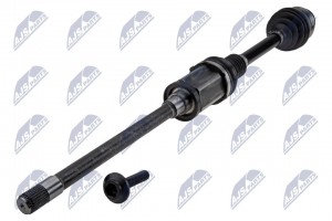 ПОЛУОСЬ: BMW 5 F90/G30/G31 XDRIVE 520D 520D MILD HYBRID 530D 530E PLUG IN HYBRID NPWBM178 NTY