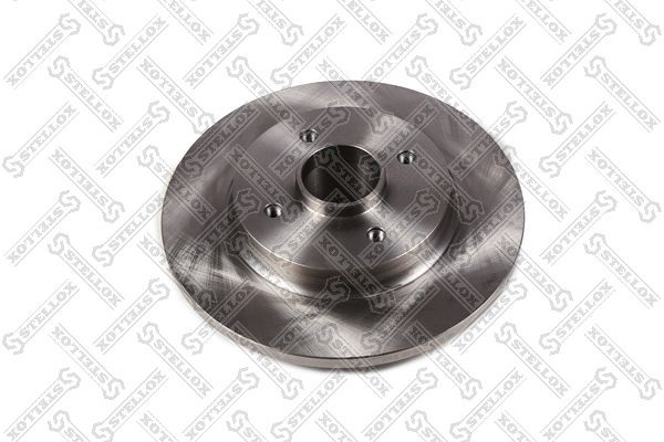 диск тормозной задний без подшипника\ Citroen Berlingo/C4 Picasso  60201690SX 6020-1690-SX STELLOX
