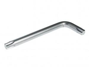 Ключ TORX Г-образный T40 L=76мм JTC JTC-71340 JTC TOOLS