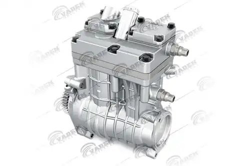 Компрессор 2-х цилиндровый 1100380001 VADEN