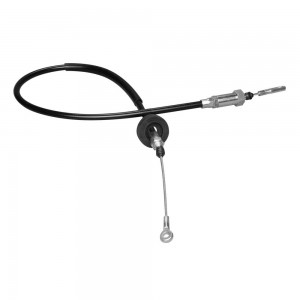 трос тормоза стояночного! правый\ Citroen Jumper 94>, Peugeot Boxer 94>, Fiat Du MT4758 MARSHALL