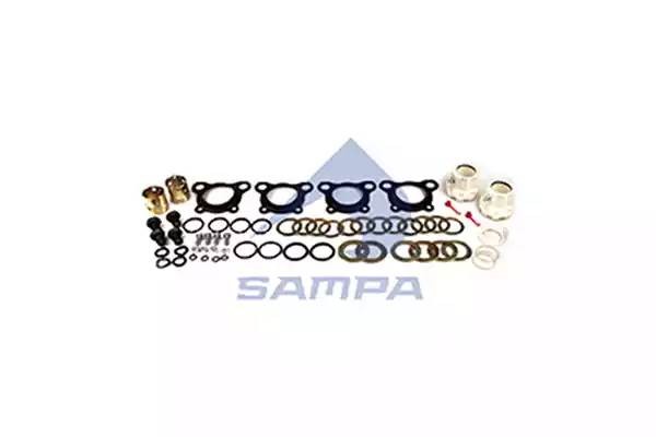 Ремкомплект SAF вала тормозного (на ось) SAMPA 075524 SAMPA