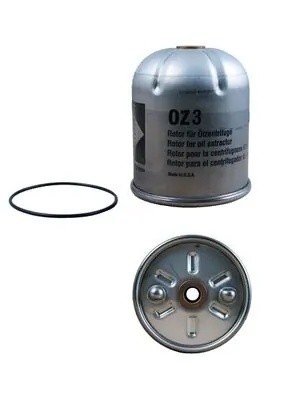 фильтр масляный! центрифуги\ RVI OZ3D MAHLE KNECHT