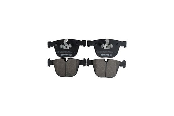 колодки дисковые задние! BMW F07GT/F01/F02/F03 3.5i-4.0d 08> Z07470 ZENTPARTS