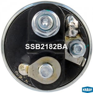 Реле втягивающее VW Passat (00-) KRAUF SSB2182BA KRAUF