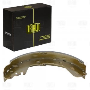 Колодки тормозные барабанные задние 228x40 GF 4679 TRIALLI