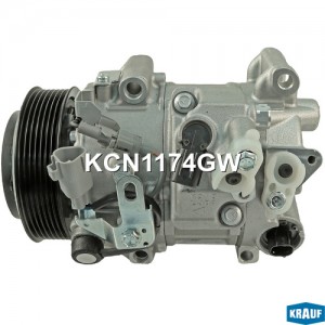 Компрессор кондиционера KRAUF KCN1174GW KCN1174GW KRAUF